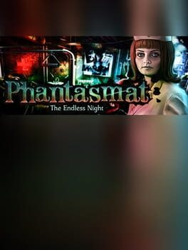 Phantasmat: The Endless Night Cover