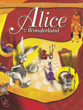 Alice in Wonderland Cover