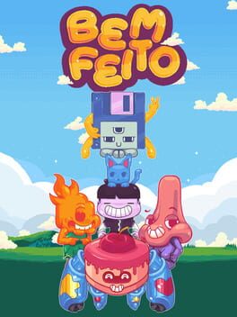 Bem Feito: Legacy Edition Cover