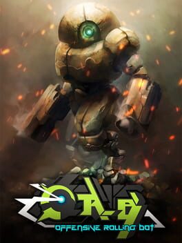 O.R.B. Offensive Rolling Bot Cover