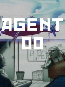 Agent-00 Cover