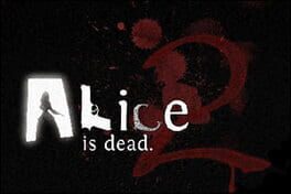 Alice is Dead: Episode 2 Cover