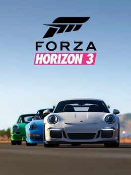 Forza Horizon 3: Porsche Car Pack Cover