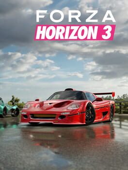 Forza Horizon 3: Mountain Dew Car Pack Cover