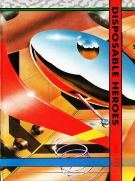 Disposable Heroes Cover