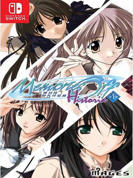 Memories Off Historia Volume 1 Cover