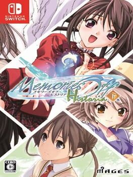 Memories Off: Historia - Volume 2 Cover