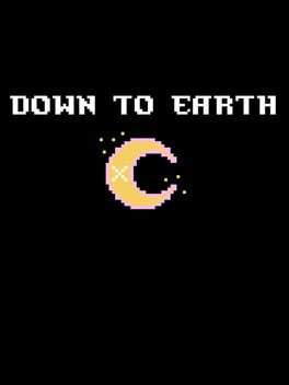 Down to Earth Cover