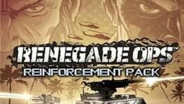 Renegade Ops: Reinforcement Pack Cover
