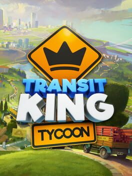 Transit King Tycoon Cover