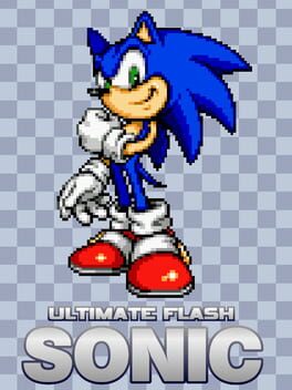 Ultimate Flash Sonic Cover