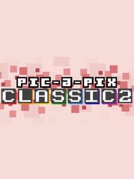 Pic-a-Pix Classic 2 Cover