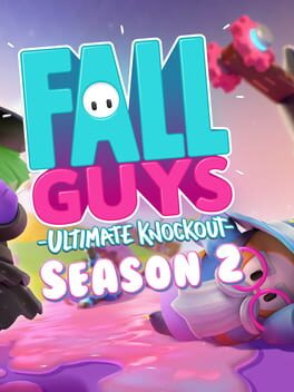 Fall Guys: Ultimate Knockout - Season 2 Cover