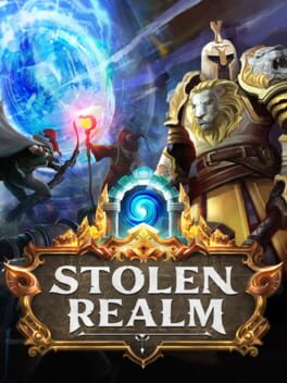 Stolen Realm Cover