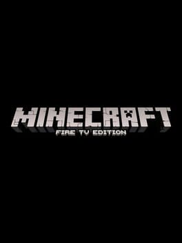 Minecraft: Fire TV Edition Cover