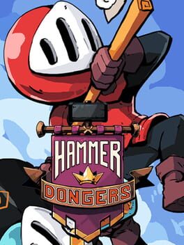 Hammer Dongers Cover