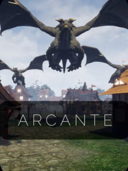 Arcante Cover