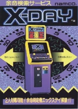 X-Day Cover