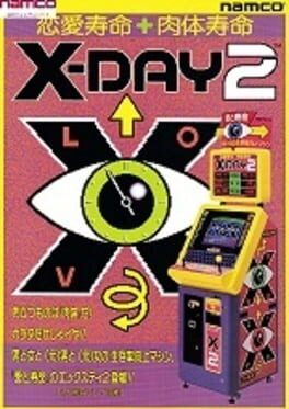 X-Day 2 Cover