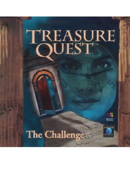 Treasure Quest Cover