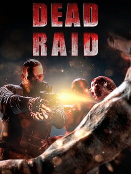 Dead Raid Cover