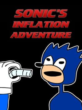 Sonic Inflation Adventure Cover