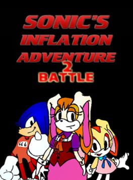 Sonic Inflation 2: Battle Cover