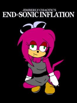 End of Sonic Inflation Cover