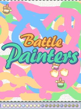Battle Painters Cover