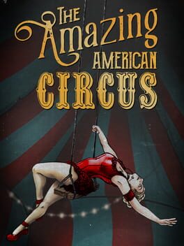 The Amazing American Circus Cover