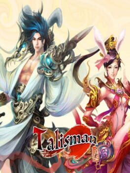 Talisman Online Cover