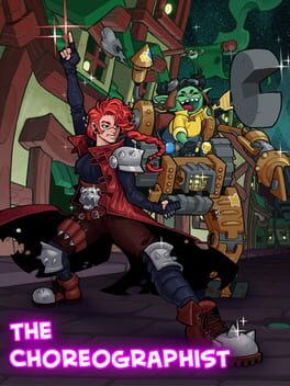 The Choreographist Cover