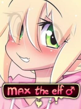 Max the Elf Cover