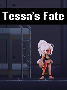 Tessa's Fate Cover