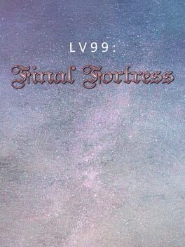 LV99: Final Fortress Cover