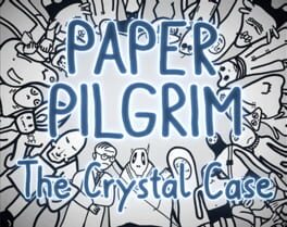 Paper Pilgrim Cover