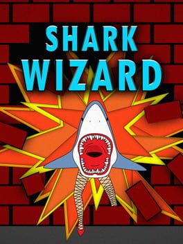 Shark Wizard Cover