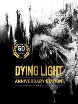Dying Light: Anniversary Edition Cover