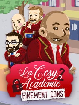 La Cosy Académie 2 Cover