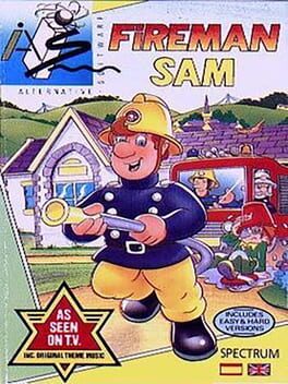 Fireman Sam Cover