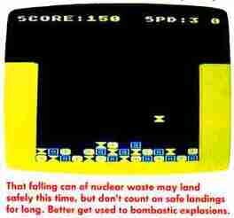 Uncle Henry's Nuclear Waste Dump Cover