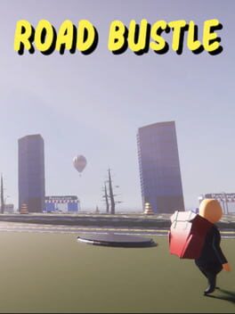 Road Bustle Cover