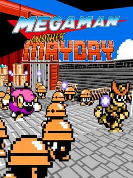 Mega Man: Another Mayday Cover
