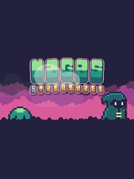 Mages and Treasures Cover