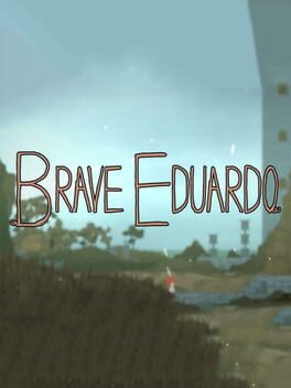 Brave Eduardo Cover