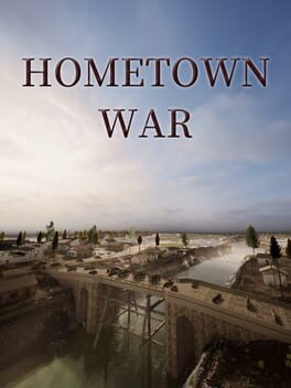 Hometown War Cover
