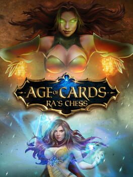 Age of Cards: Ra's Chess Cover