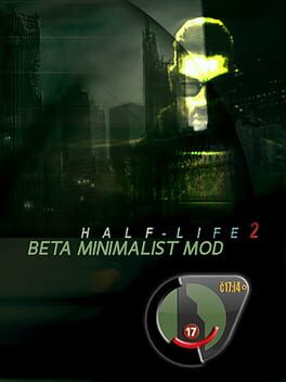 Half-Life 2 Beta Minimalist Mod Cover