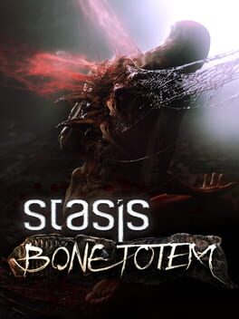 Stasis: Bone Totem Cover