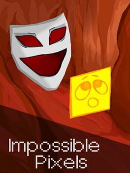 Impossible Pixels Cover